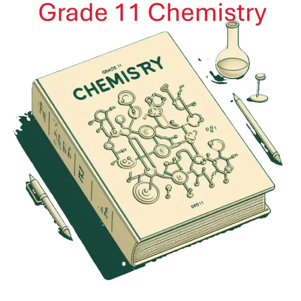 Chemistry University Preparation