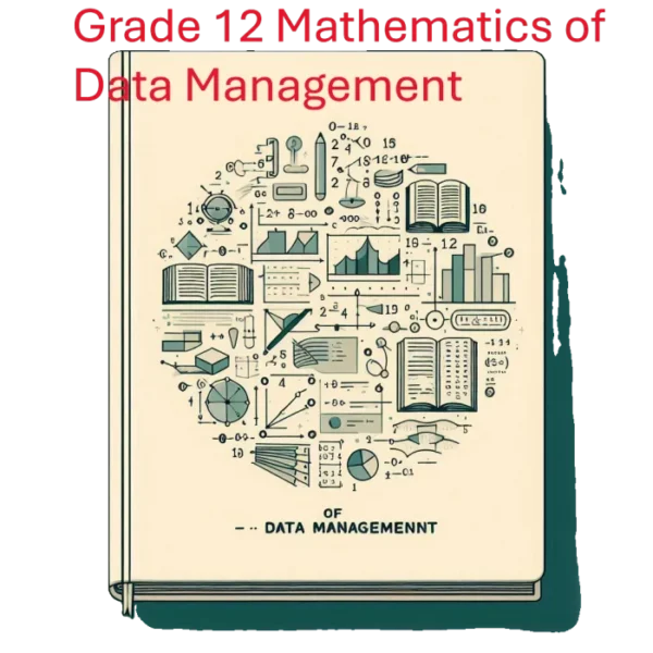 Mathematics of Data Management University Preparation